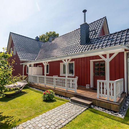 Ferienwohnung Ostseestrand ซิงสท์ ภายนอก รูปภาพ
