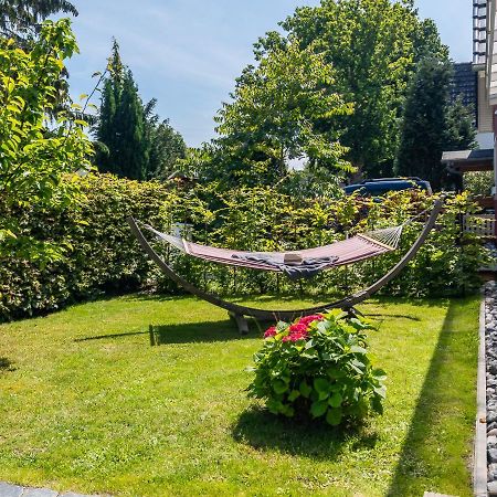 Ferienwohnung Ostseestrand ซิงสท์ ภายนอก รูปภาพ