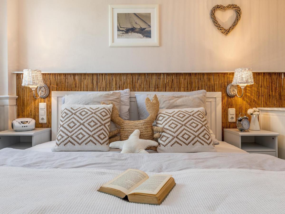 Ferienwohnung Ostseestrand ซิงสท์ ภายนอก รูปภาพ