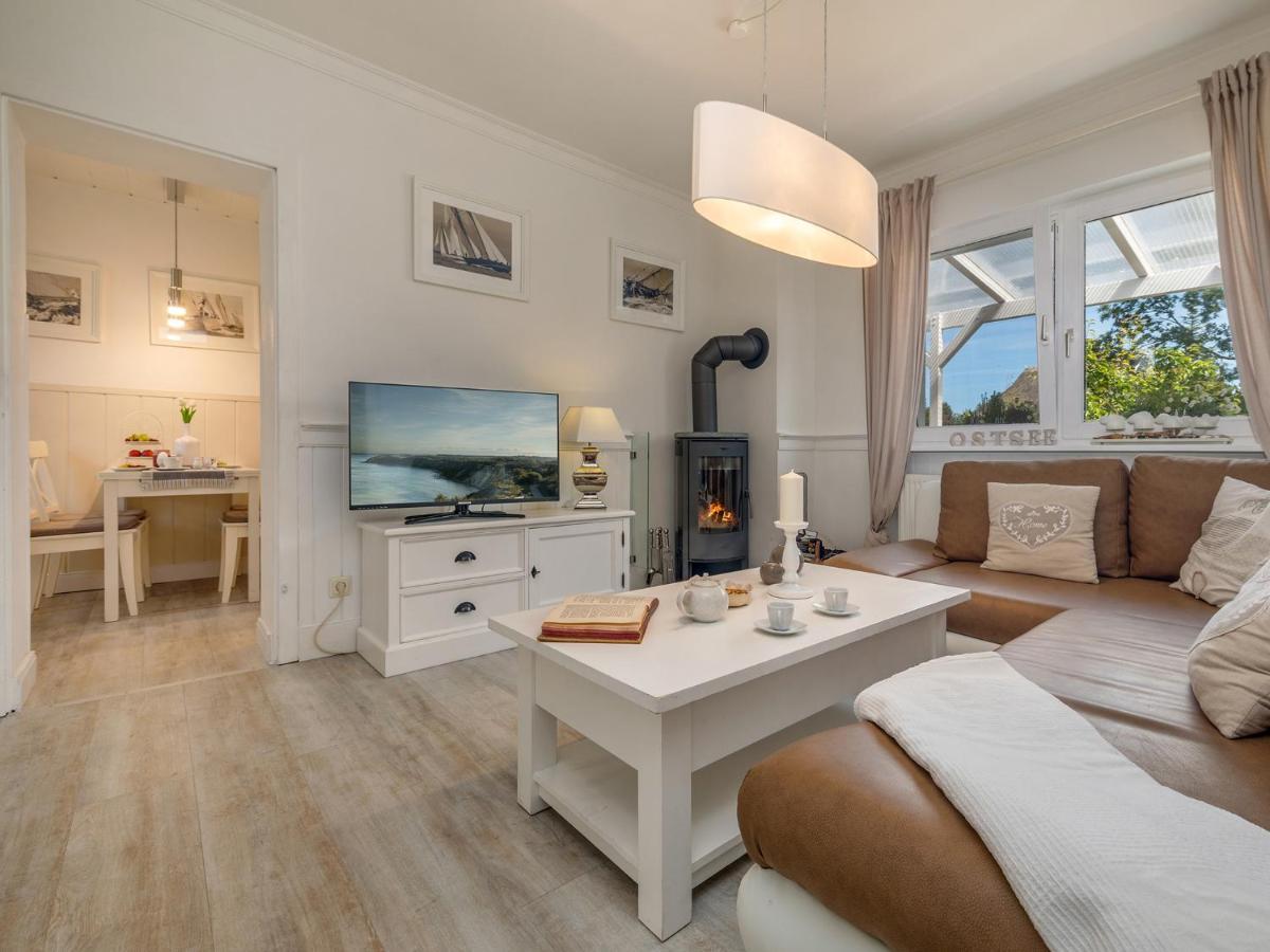 Ferienwohnung Ostseestrand ซิงสท์ ภายนอก รูปภาพ