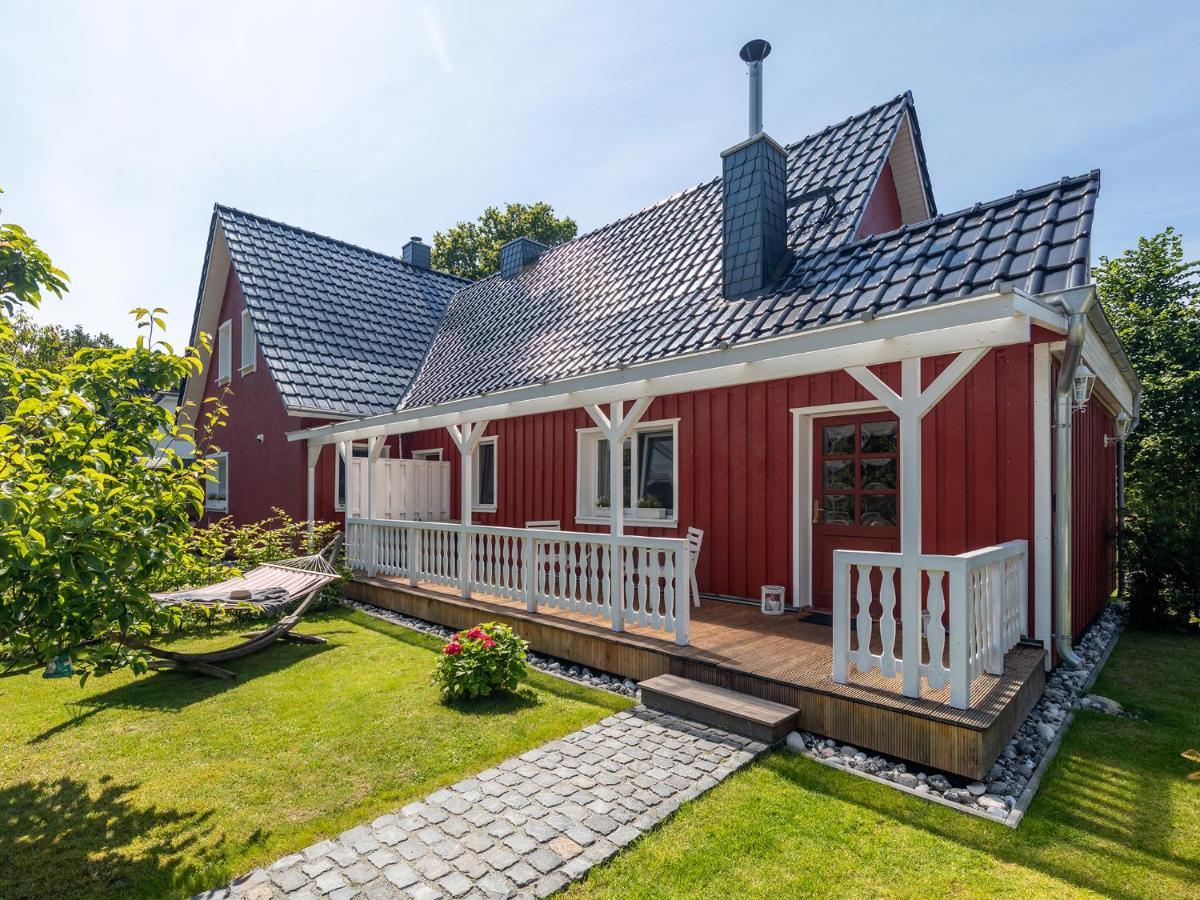 Ferienwohnung Ostseestrand ซิงสท์ ภายนอก รูปภาพ