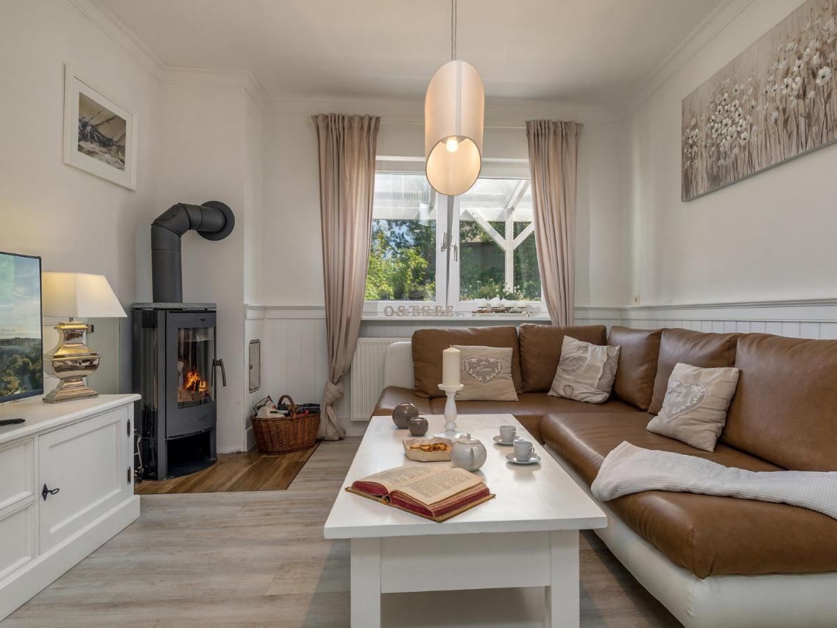 Ferienwohnung Ostseestrand ซิงสท์ ภายนอก รูปภาพ
