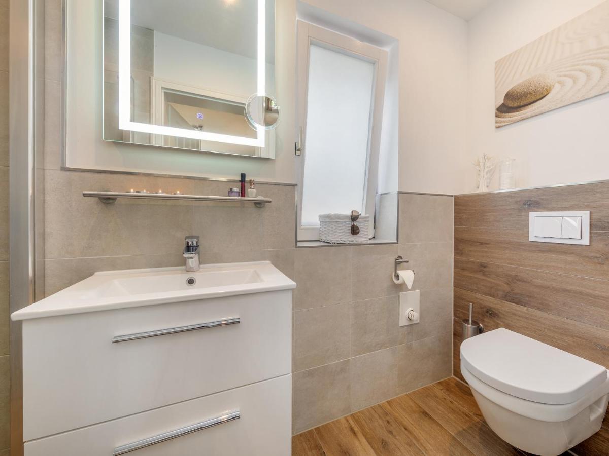 Ferienwohnung Ostseestrand ซิงสท์ ภายนอก รูปภาพ