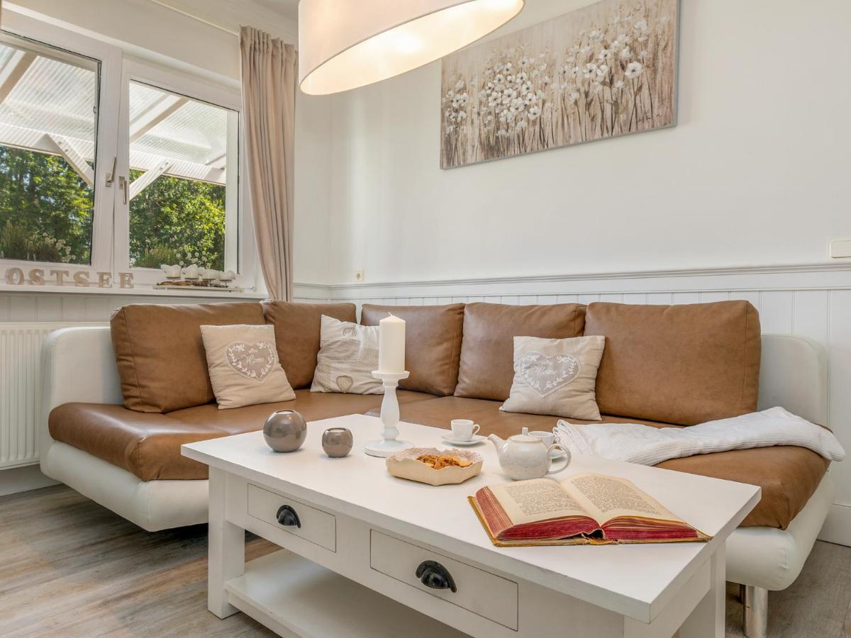 Ferienwohnung Ostseestrand ซิงสท์ ภายนอก รูปภาพ