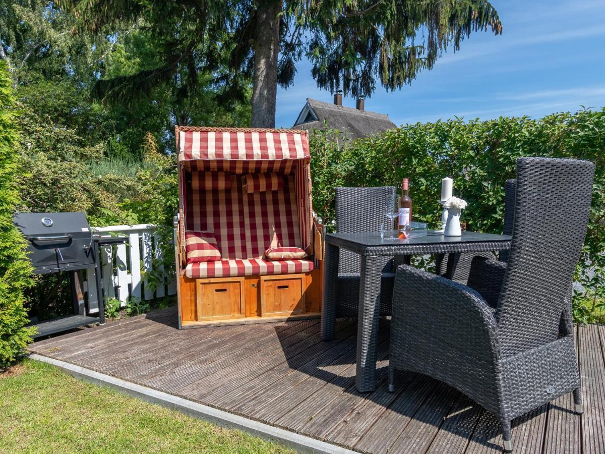 Ferienwohnung Ostseestrand ซิงสท์ ภายนอก รูปภาพ