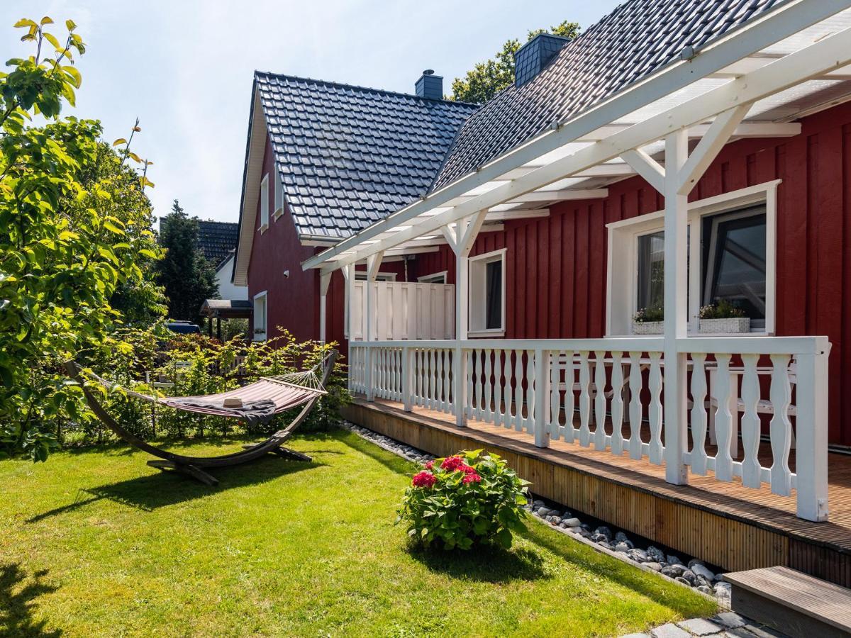 Ferienwohnung Ostseestrand ซิงสท์ ภายนอก รูปภาพ