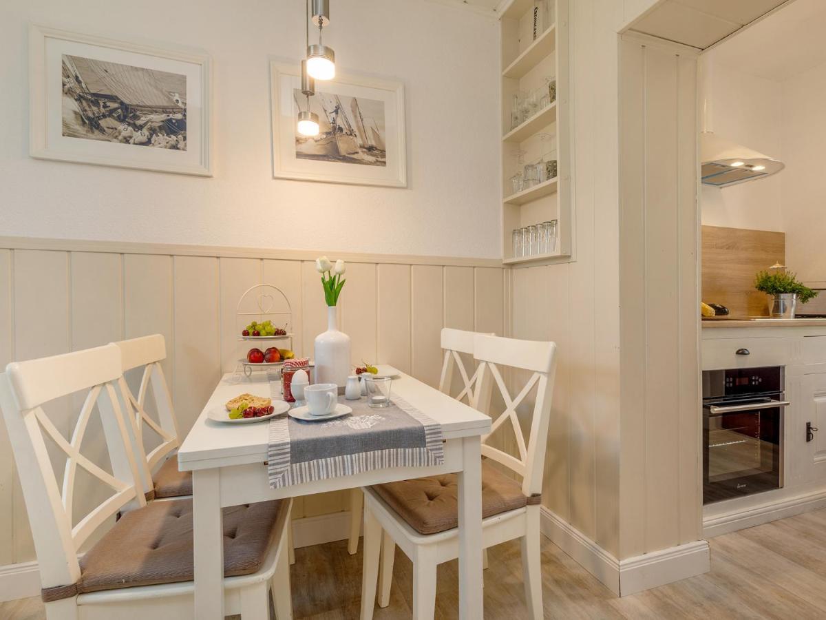 Ferienwohnung Ostseestrand ซิงสท์ ภายนอก รูปภาพ