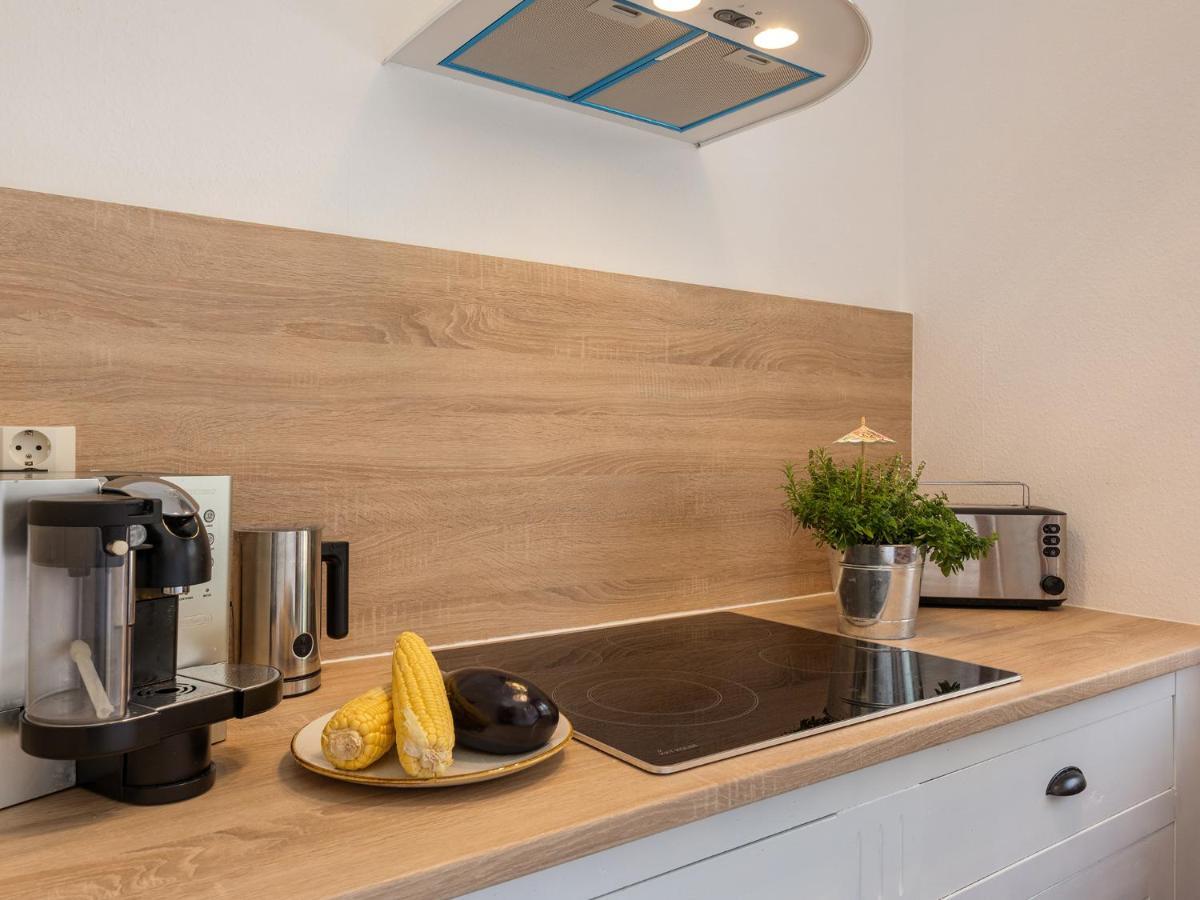 Ferienwohnung Ostseestrand ซิงสท์ ภายนอก รูปภาพ