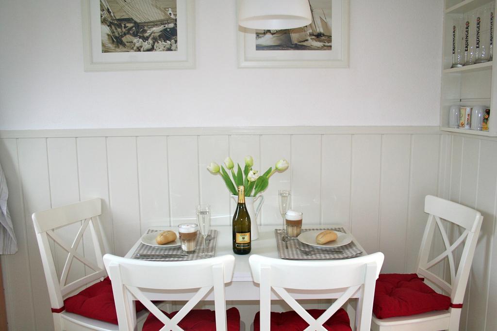 Ferienwohnung Ostseestrand ซิงสท์ ห้อง รูปภาพ