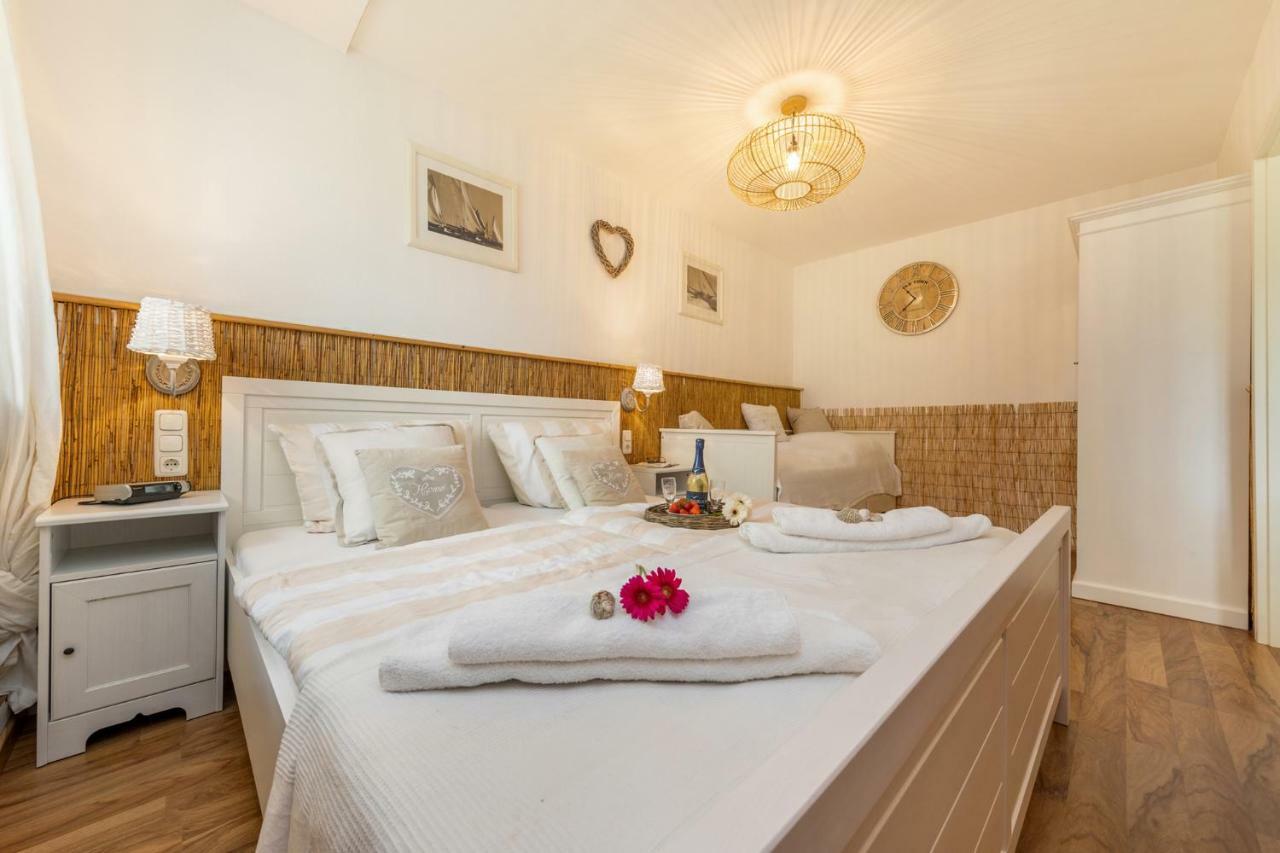 Ferienwohnung Ostseestrand ซิงสท์ ภายนอก รูปภาพ