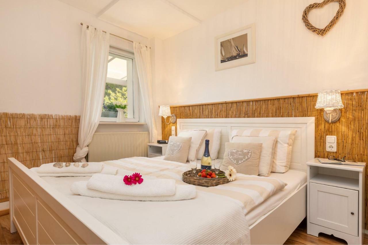 Ferienwohnung Ostseestrand ซิงสท์ ภายนอก รูปภาพ