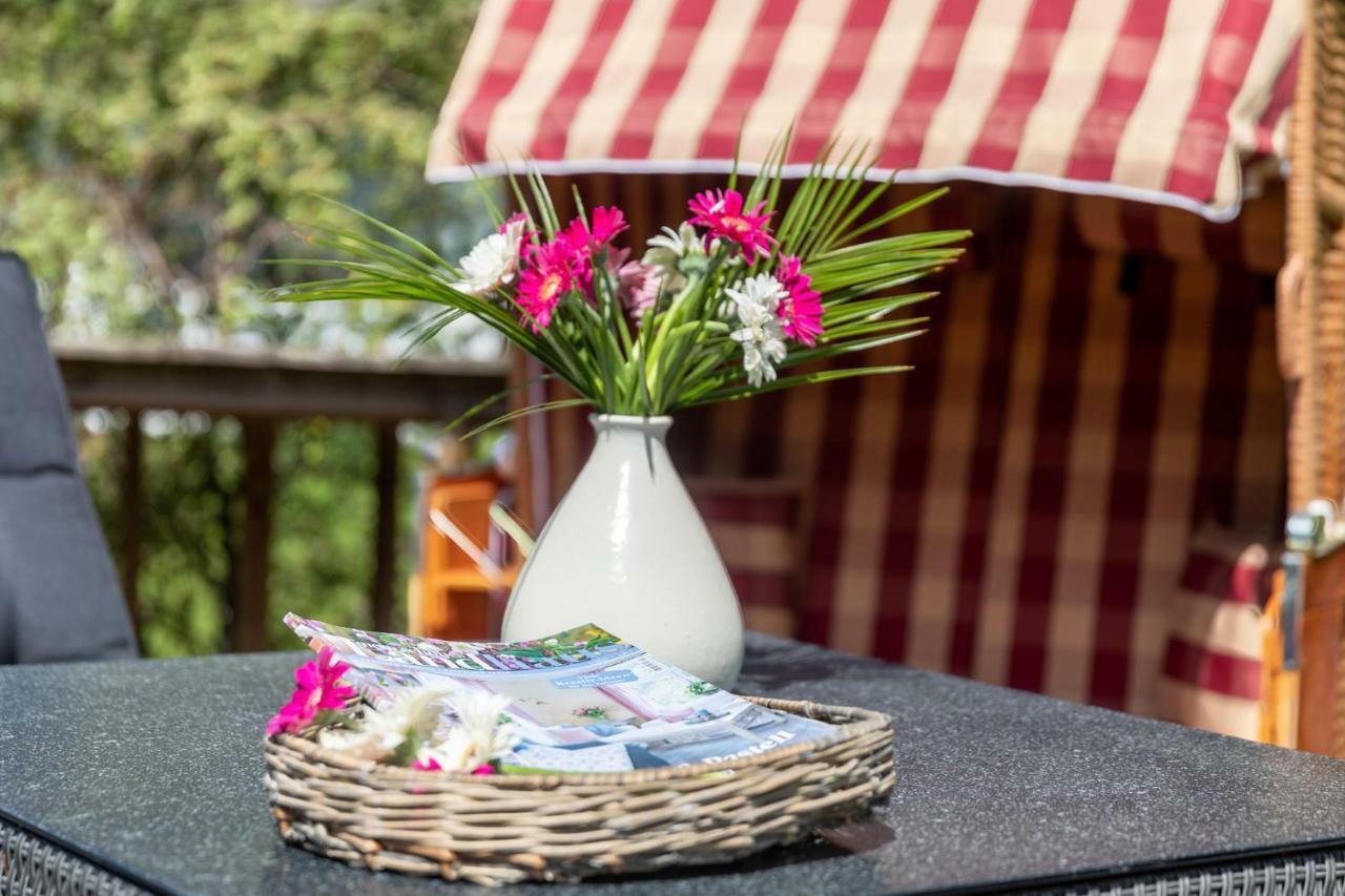 Ferienwohnung Ostseestrand ซิงสท์ ภายนอก รูปภาพ