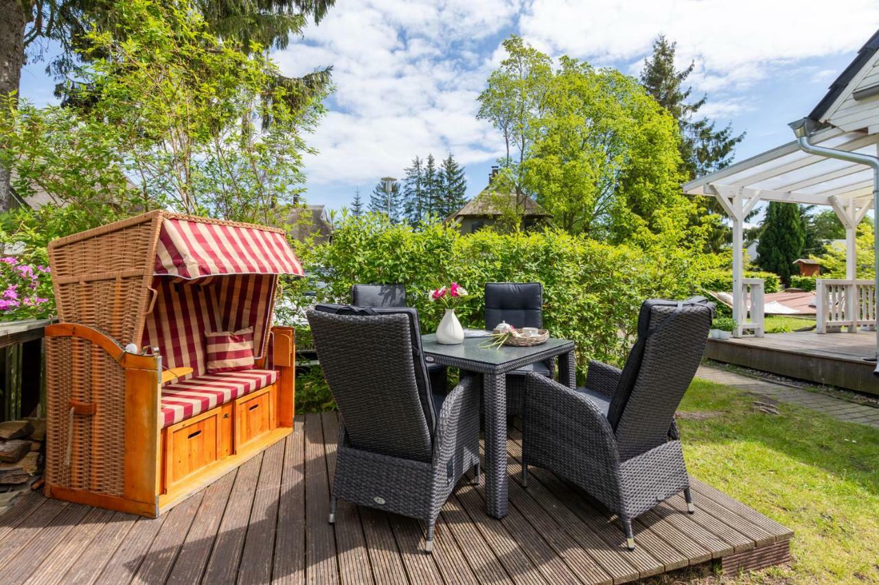 Ferienwohnung Ostseestrand ซิงสท์ ภายนอก รูปภาพ