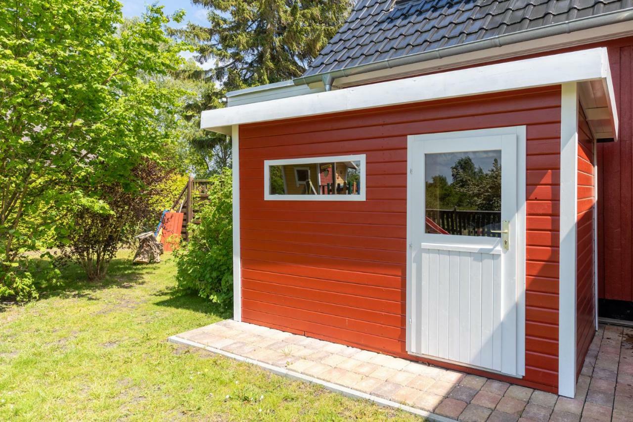 Ferienwohnung Ostseestrand ซิงสท์ ภายนอก รูปภาพ